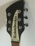 Rickenbacker 350/6 SH, Jetglo: Headstock