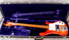 Rickenbacker 4000/4 , Fireglo: Free image