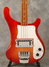 Rickenbacker 4000/4 , Fireglo: Body - Front