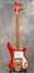 Rickenbacker 4000/4 , Fireglo: Full Instrument - Front
