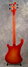Rickenbacker 4000/4 , Fireglo: Full Instrument - Rear