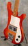 Rickenbacker 4000/4 , Fireglo: Close up - Free2