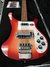 Rickenbacker 4003/4 S, Fireglo: Body - Front