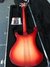 Rickenbacker 4003/4 S, Fireglo: Full Instrument - Rear