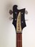 Rickenbacker 4001/4 , Jetglo: Headstock