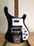 Rickenbacker 4001/4 , Jetglo: Body - Front