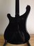 Mar 1978 Rickenbacker 4001/4 , Jetglo: Body - Rear