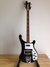 Rickenbacker 4001/4 , Jetglo: Full Instrument - Front