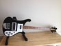 Rickenbacker 4001/4 , Jetglo: Neck - Front