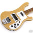 Rickenbacker 4001/4 , Mapleglo: Close up - Free2