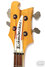 Rickenbacker 4001/4 , Mapleglo: Headstock
