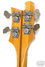Rickenbacker 4001/4 , Mapleglo: Headstock - Rear