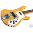 Rickenbacker 4001/4 , Mapleglo: Close up - Free