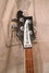 Rickenbacker 4001/4 , Jetglo: Headstock