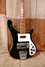 Rickenbacker 4001/4 , Jetglo: Body - Front