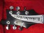 Rickenbacker 481/6 , Jetglo: Headstock - Rear