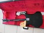 Rickenbacker 481/6 , Jetglo: Full Instrument - Rear