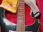 Rickenbacker 481/6 , Jetglo: Neck - Front