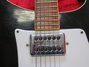 Rickenbacker 481/6 , Jetglo: Close up - Free2