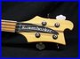 Rickenbacker 4001/4 BT, Mapleglo: Headstock