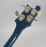 Rickenbacker 4001/4 , Azureglo: Headstock - Rear