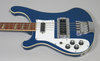Rickenbacker 4001/4 , Azureglo: Body - Front
