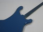 Rickenbacker 4001/4 , Azureglo: Neck - Rear