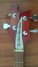 Rickenbacker 4000/4 Mod, Fireglo: Headstock
