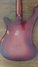 Feb 1973 Rickenbacker 4000/4 Mod, Fireglo: Body - Rear