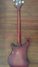 Rickenbacker 4000/4 Mod, Fireglo: Full Instrument - Rear
