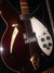 Rickenbacker 360/12 O.S., Burgundy: Body - Front
