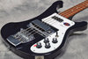 Rickenbacker 4003/4 S, Jetglo: Free image