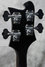 Rickenbacker 4003/4 S, Jetglo: Headstock - Rear