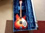 Rickenbacker 360/12 C64, Fireglo: Full Instrument - Front