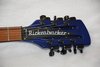 Rickenbacker 360/12 BH BT, Midnightblue: Headstock