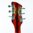 Rickenbacker 360/6 , Fireglo: Headstock - Rear