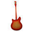 Rickenbacker 360/6 , Fireglo: Full Instrument - Rear
