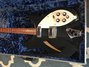 Rickenbacker 330/6 , Jetglo: Body - Front