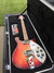 Rickenbacker 620/6 , Fireglo: Full Instrument - Front
