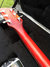 Rickenbacker 620/6 , Fireglo: Neck - Rear