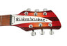Rickenbacker 330/6 , Fireglo: Headstock