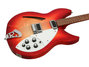 Rickenbacker 330/6 , Fireglo: Body - Front