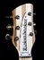 Rickenbacker 360/6 , Natural Walnut: Headstock