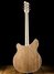 Rickenbacker 360/6 , Natural Walnut: Full Instrument - Rear