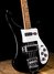 Rickenbacker 4003/4 S, Jetglo: Free image