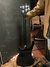 Rickenbacker 4003/4 S, Jetglo: Neck - Rear