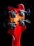 Rickenbacker 4003/4 S, Fireglo: Headstock - Rear
