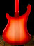 May 2016 Rickenbacker 4003/4 S, Fireglo: Body - Rear