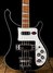 Rickenbacker 4003/4 , Jetglo: Body - Front
