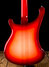 Feb 2016 Rickenbacker 4003/4 , Fireglo: Body - Rear